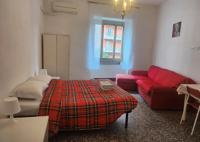 Bed and Breakfast Sepulveda Roma