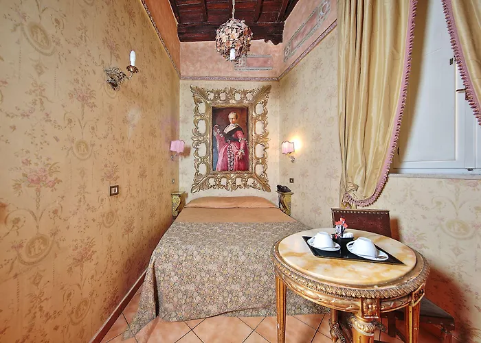 Bed and Breakfast Antica Dimora Dell'Orso Roma