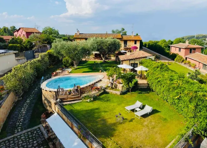 La Valle Dei Casali Green Boutique Roma